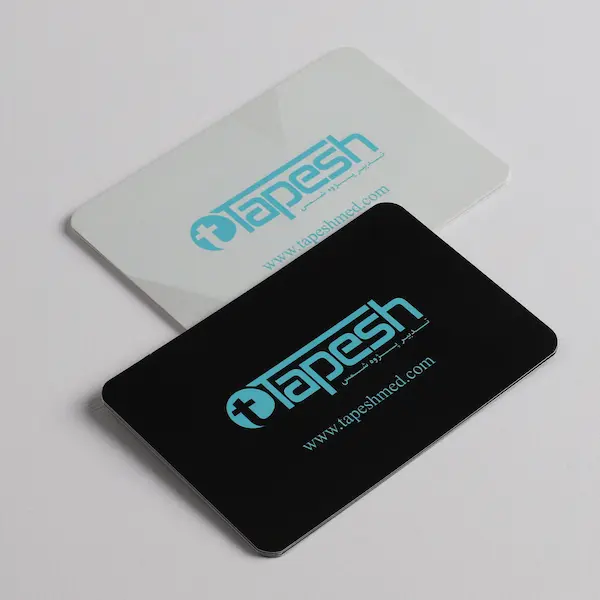 چاپ کارت ویزیت افست