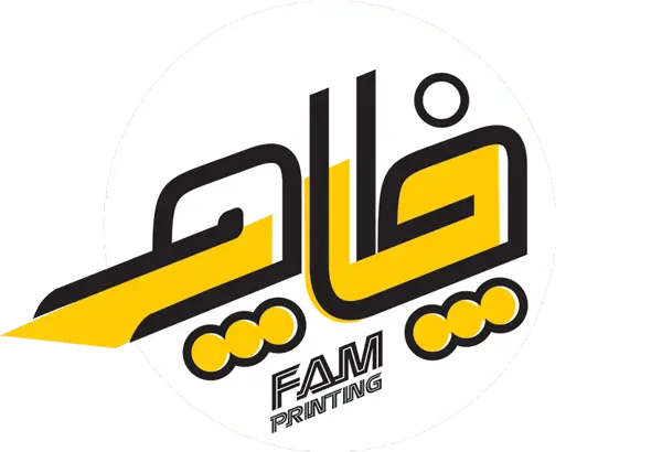 لوگو چاپ فام
